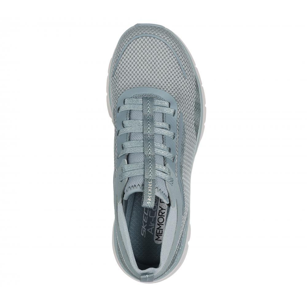 Zapatilla Mujer Pure Flex Shift Oliva Skechers-1