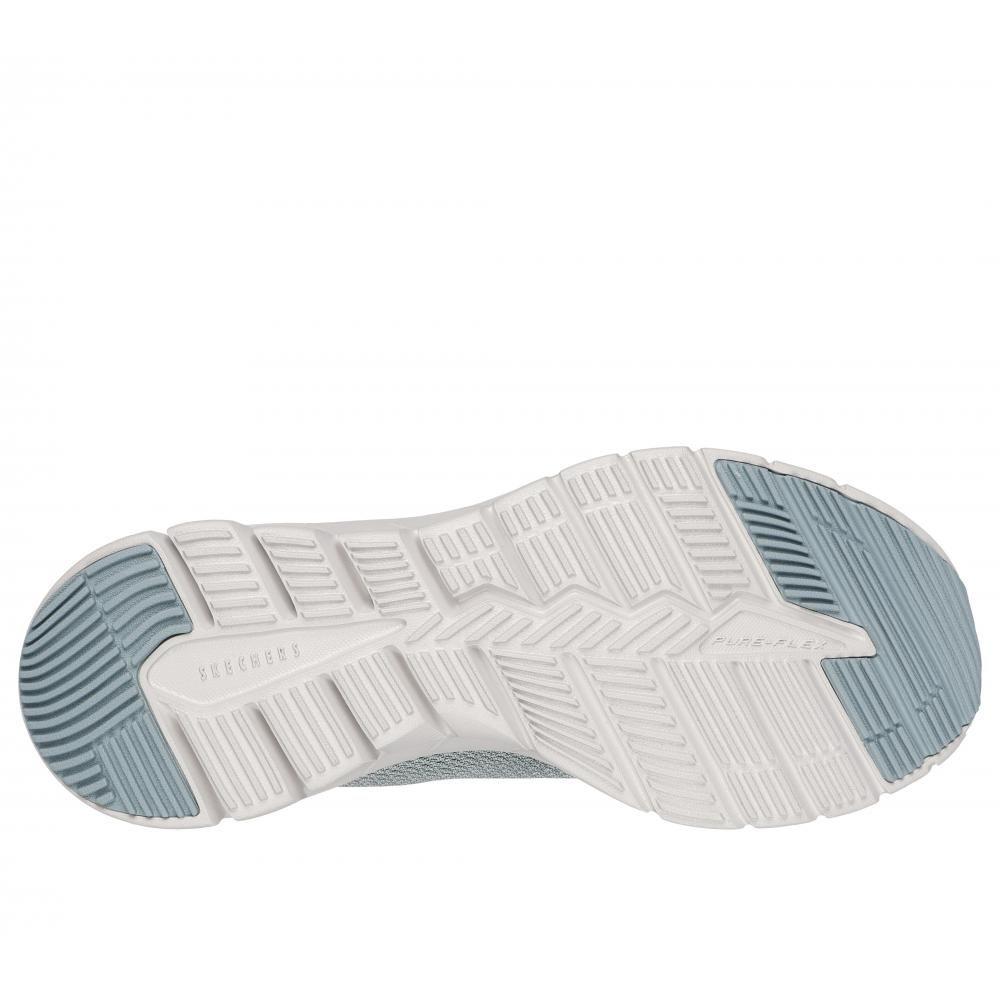 Zapatilla Mujer Pure Flex Shift Oliva Skechers-2