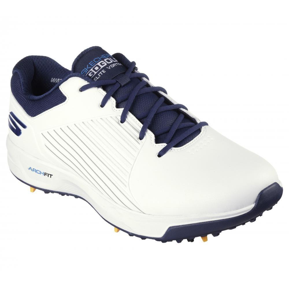 Zapatilla Hombre Go Golf Elite Vortex Blanco Skechers-4