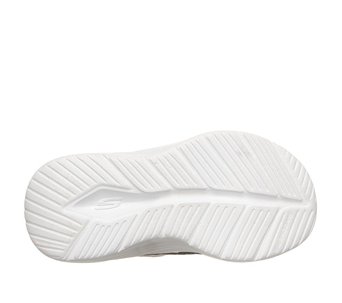 Zapatillas Niño-Infant ComfySprints Slip-ins Blanco Skechers-2