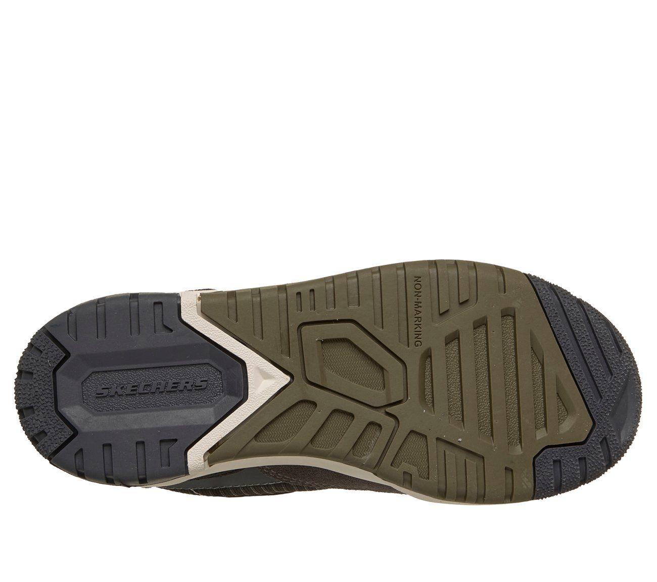 Zapatillas Niño Skx-228 Gris Skechers-2