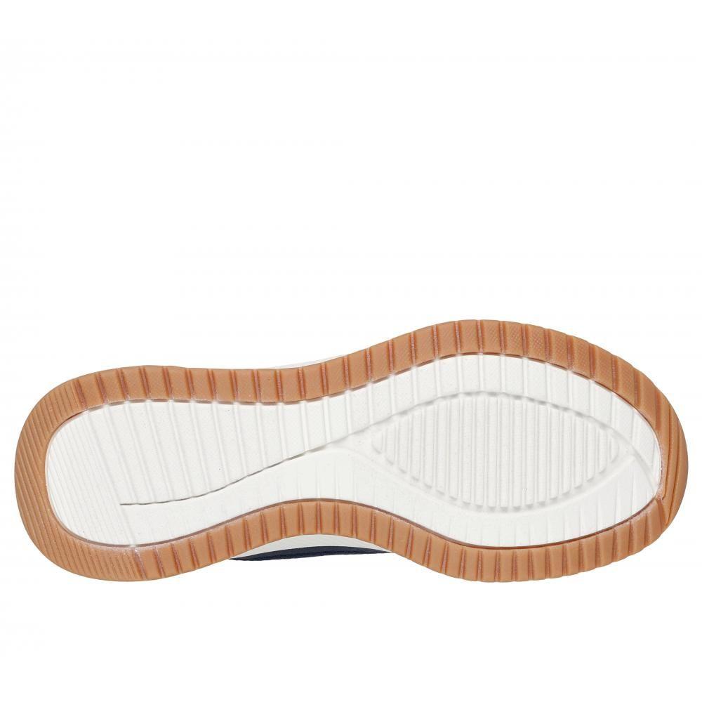 Zapatilla Mujer Bobs Squad 4 Azul Skechers-2
