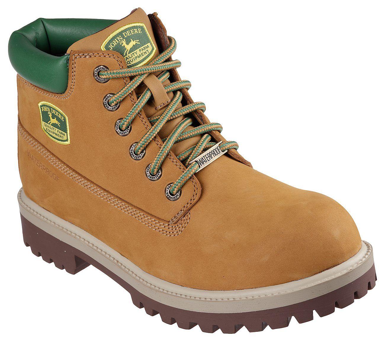 Men's Sergeants Dozer-4