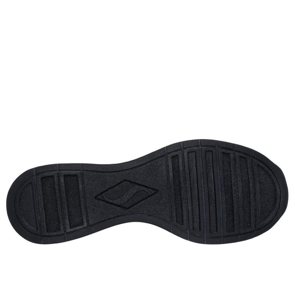 Zapatillas Skechers Billion 2 High-End Mujer Negro-2