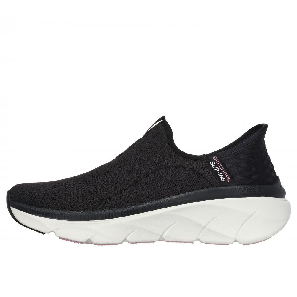 Zapatilla Mujer D'Lux Walker 2.0Happy Step Negro Skechers-3