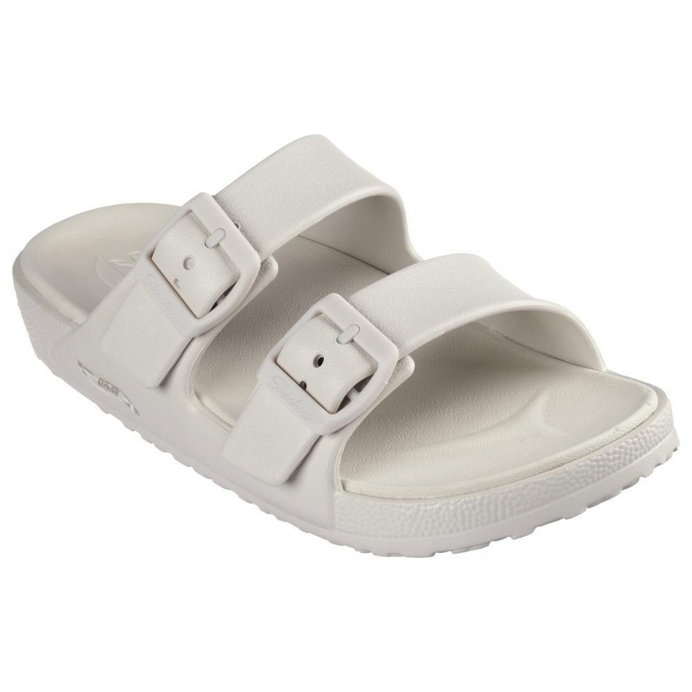 Sandalia Mujer Arch Fit Cali Breeze 2.0 Blanco Skechers-4