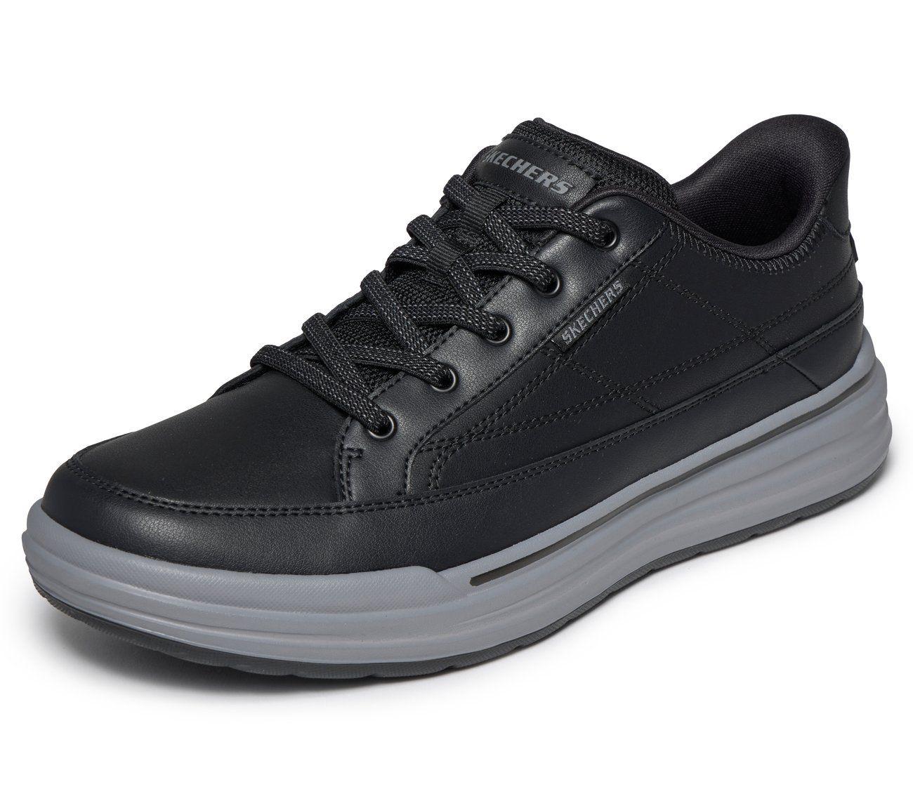 Zapatillas Hombre Slip-ins Sterling Hansel Negro Skechers-4