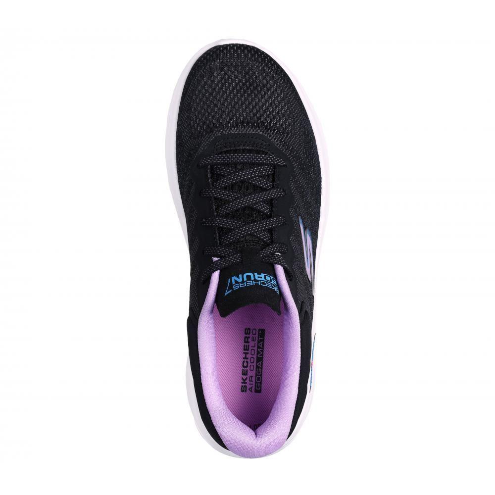Zapatilla Mujer Go Run 7.0 Driven Negro Skechers-1