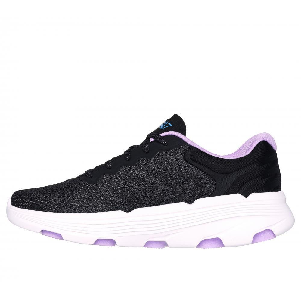 Zapatilla Mujer Go Run 7.0 Driven Negro Skechers-3