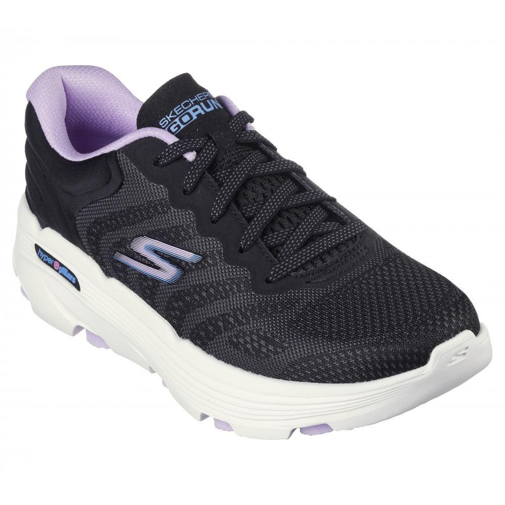 Zapatilla Mujer Go Run 7.0 Driven Negro Skechers-4