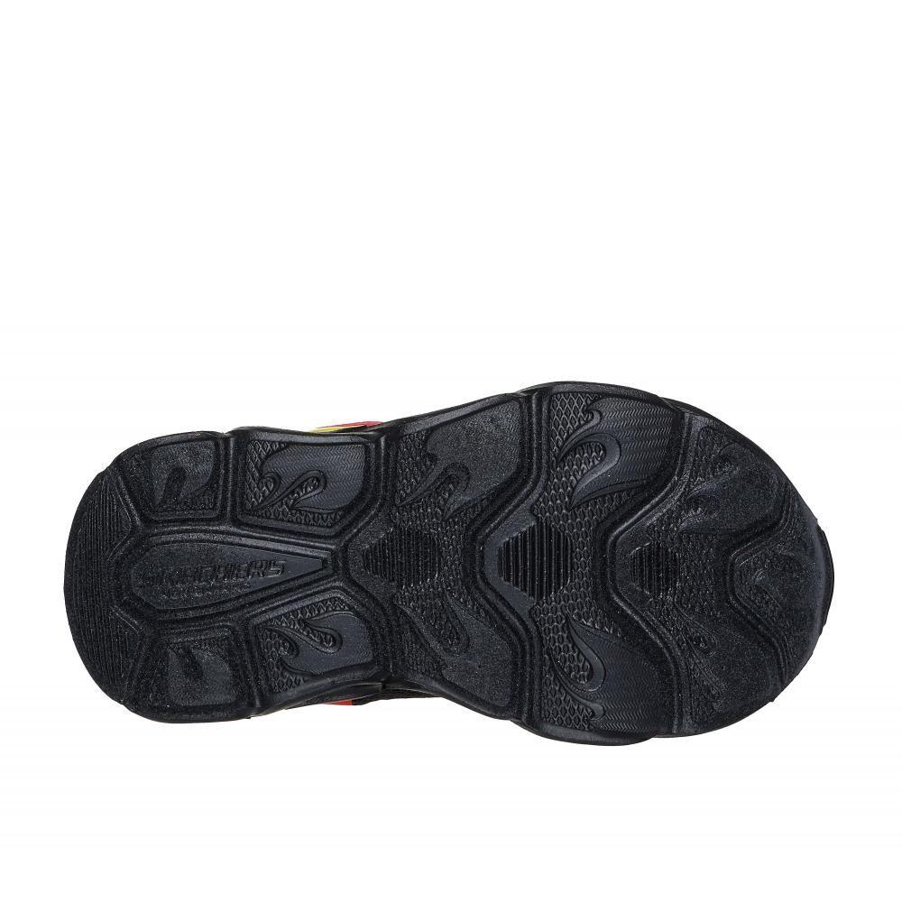 Zapatilla Niño Thermo-Flash Wheel Buddies Rojo Skechers-2