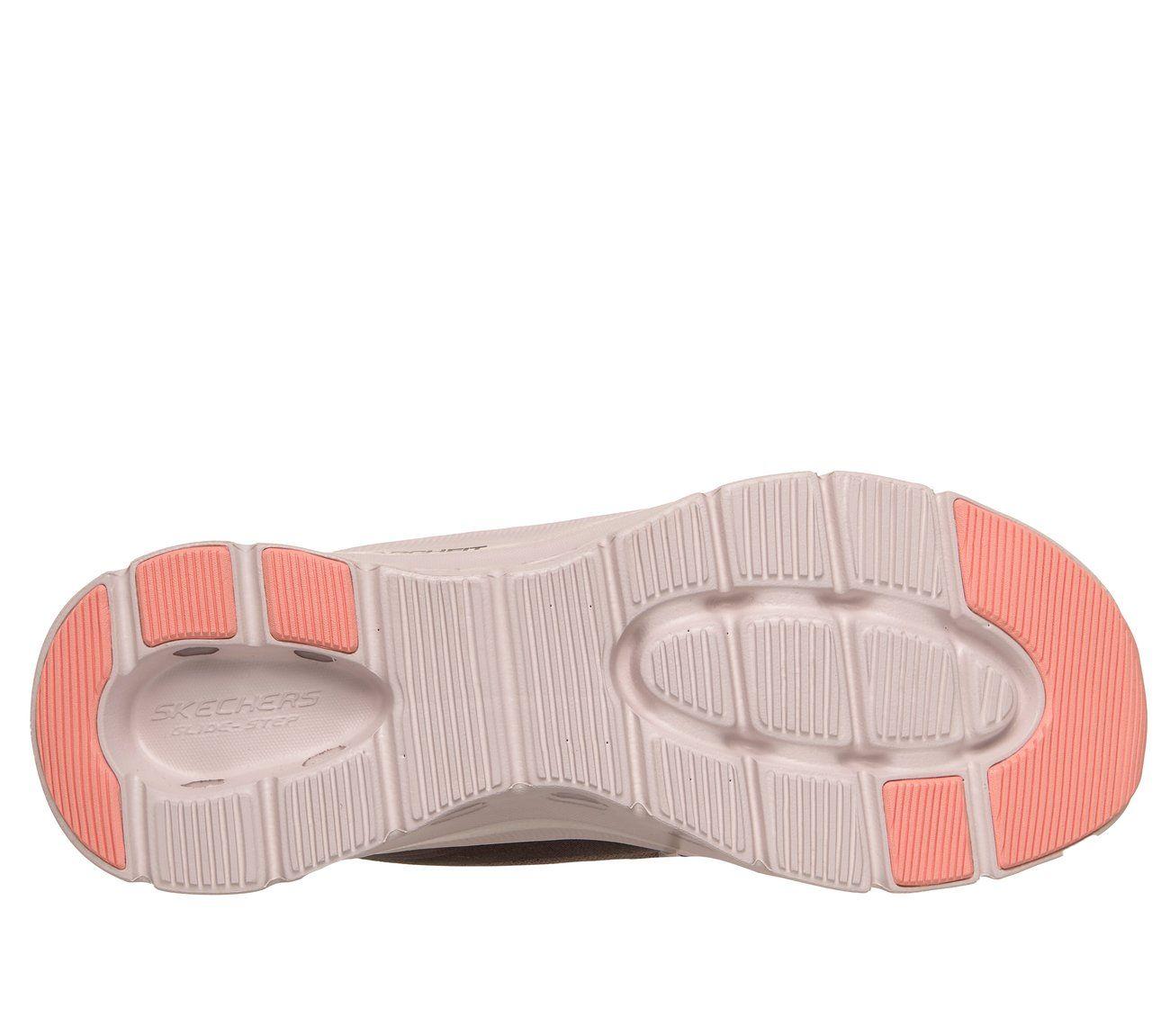 Zapatillas Mujer Slip-ins Glide-Step Pro Burdeo Skechers-2