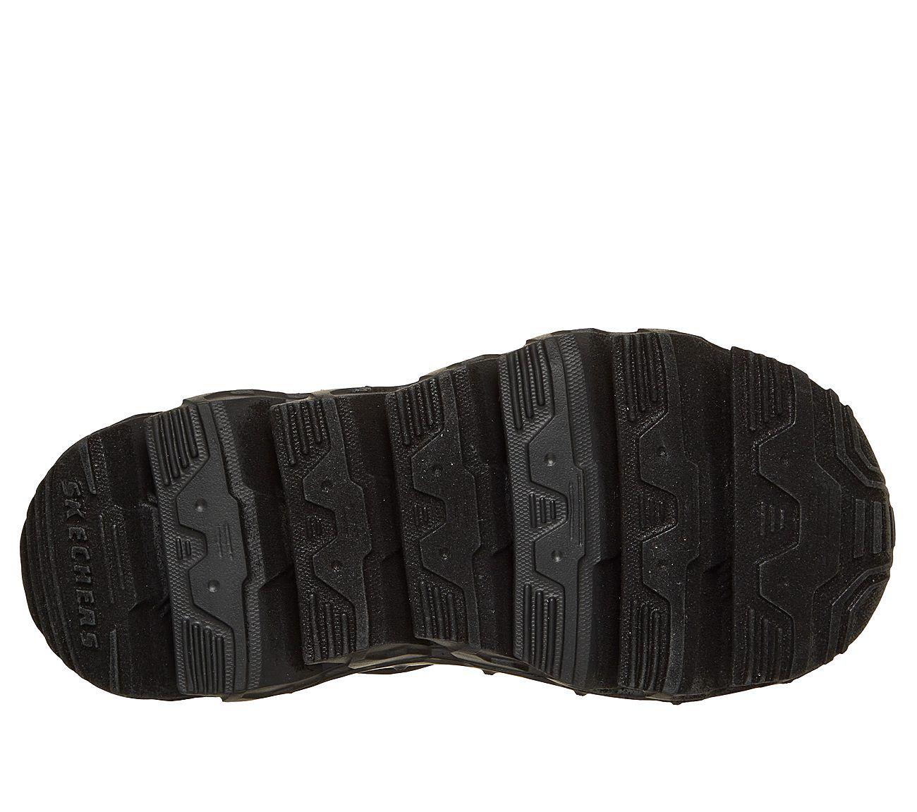 Zapatos Skechers Niño Mega-Flex Lite Tuff Toolz Rojo-2
