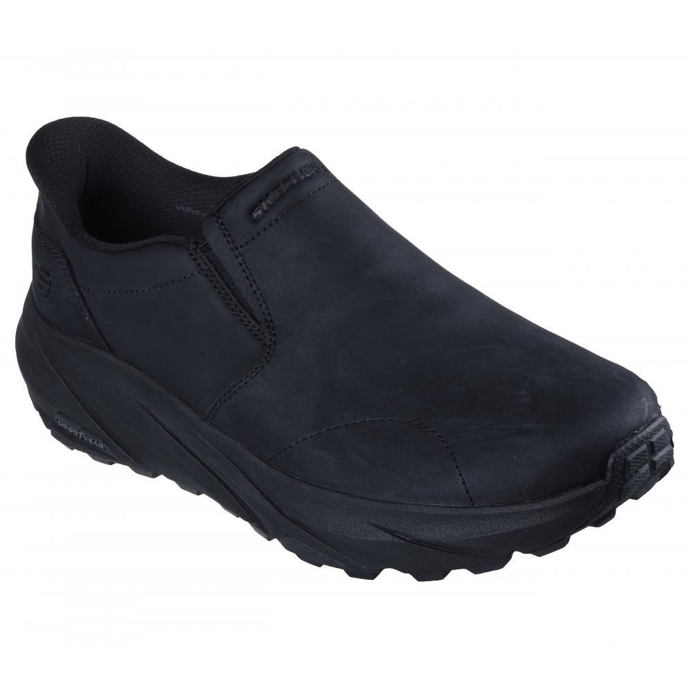 Zapatos Hombre Slip-ins Conner Negro BK Skechers-4