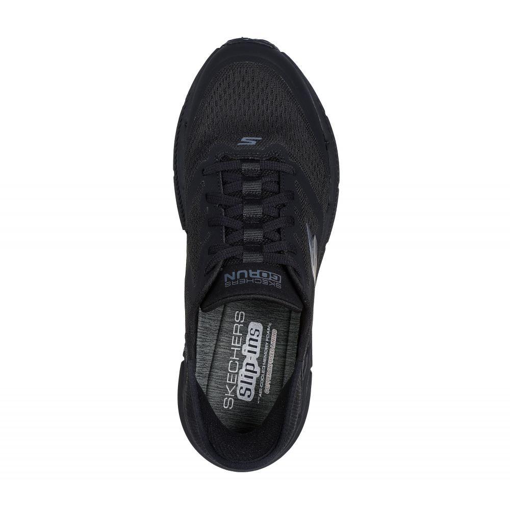 Zapatilla Hombre Skechers Slip-ins: Max Cushioning Negro-1