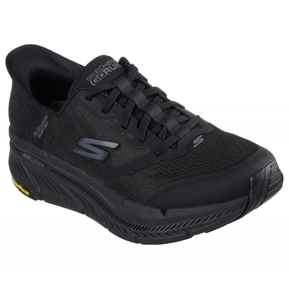 Zapatilla Hombre Skechers Slip-ins: Max Cushioning Negro-4