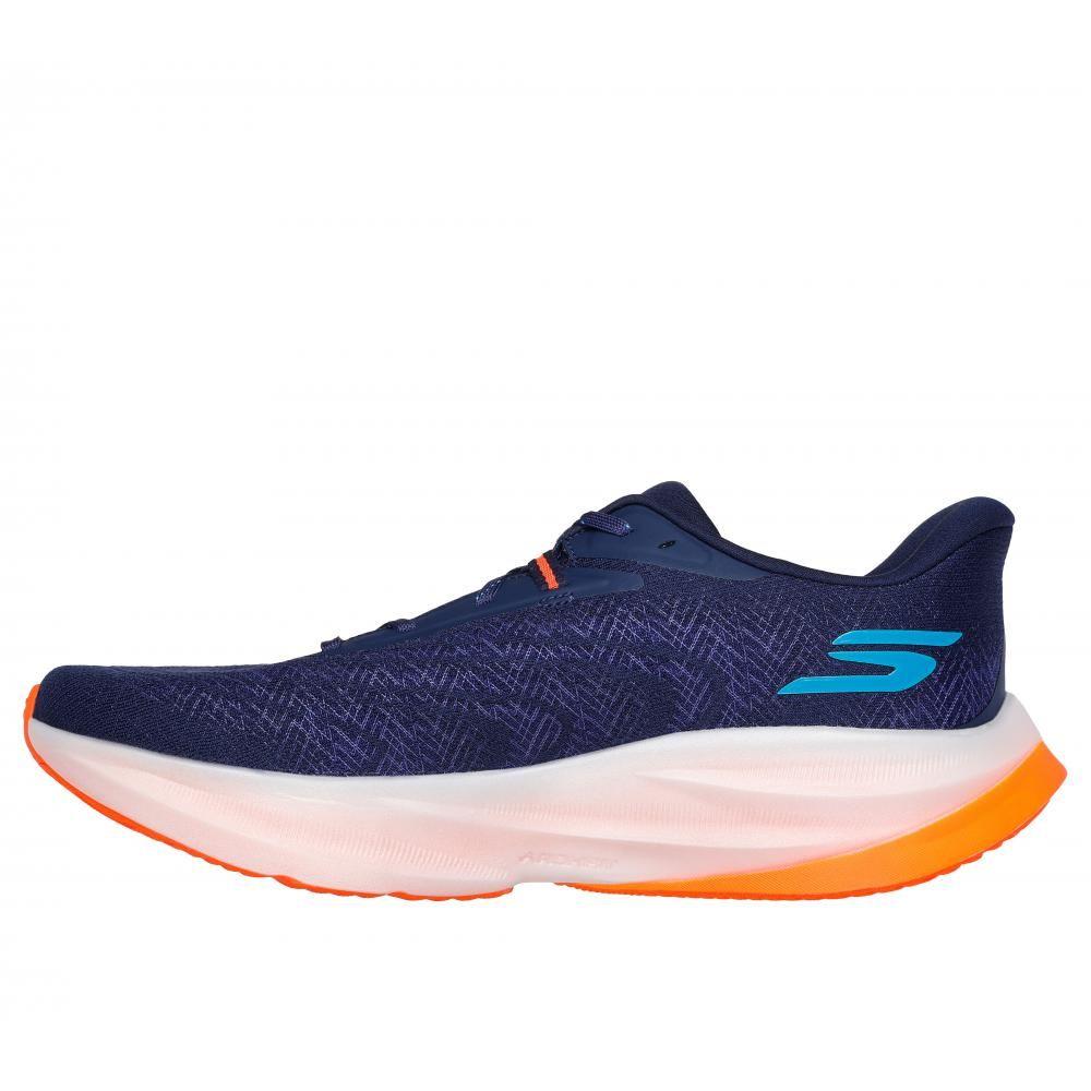 Zapatilla Hombre Go Run Ride 12 Azul Skechers-3