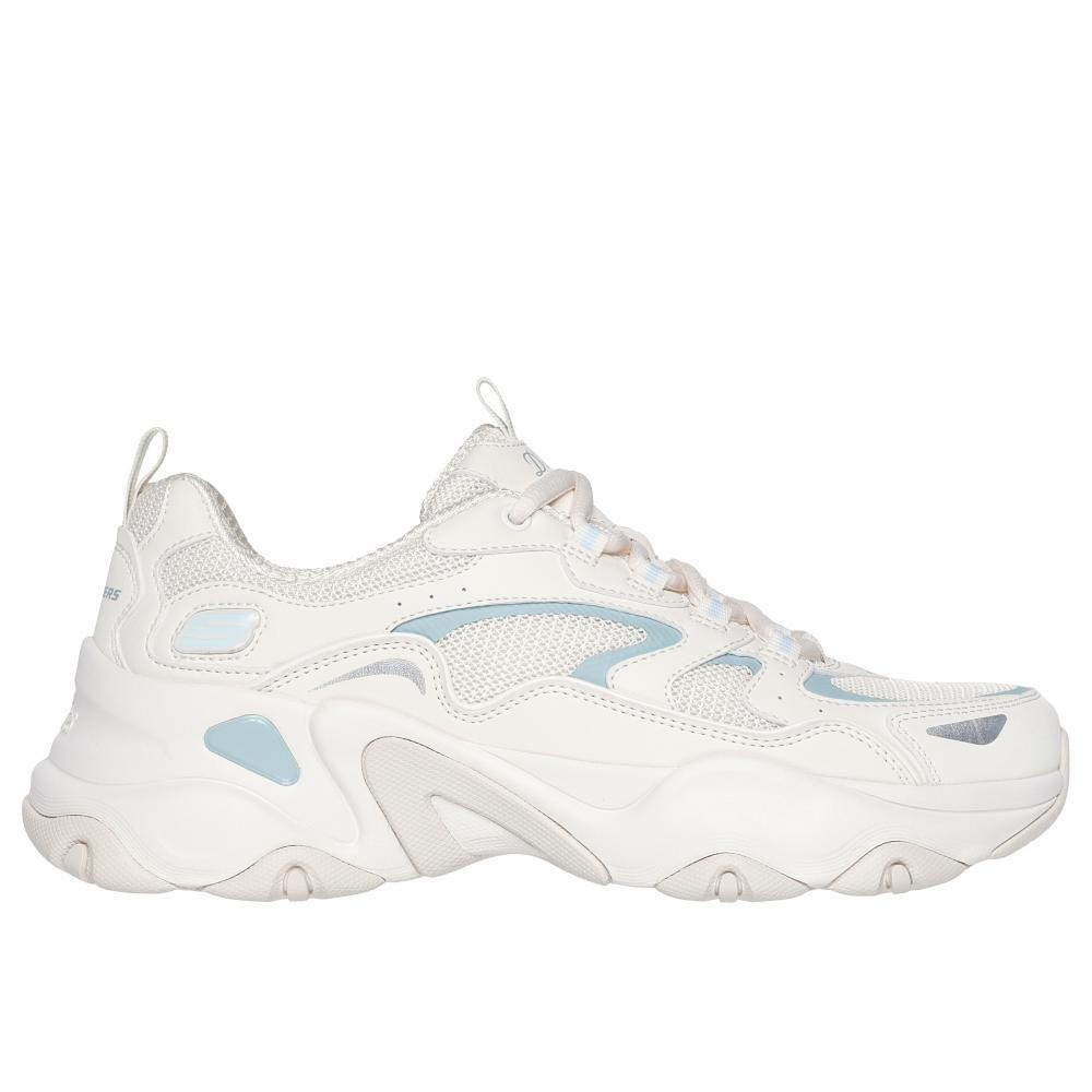Zapatilla Mujer D'Lites 5.0Upgraded Beige Skechers-0