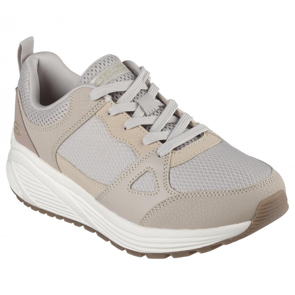 Zapatilla Mujer Bobs Sparrow 2.0 Beige Skechers-4