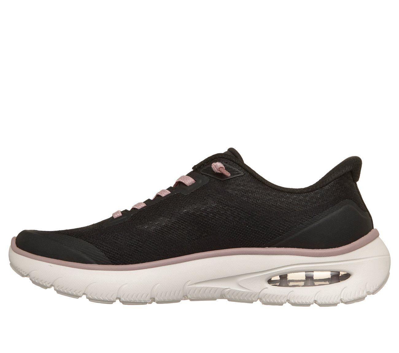 Zapatillas Mujer Slip-ins Skech-Air Summits Negro Skechers-5