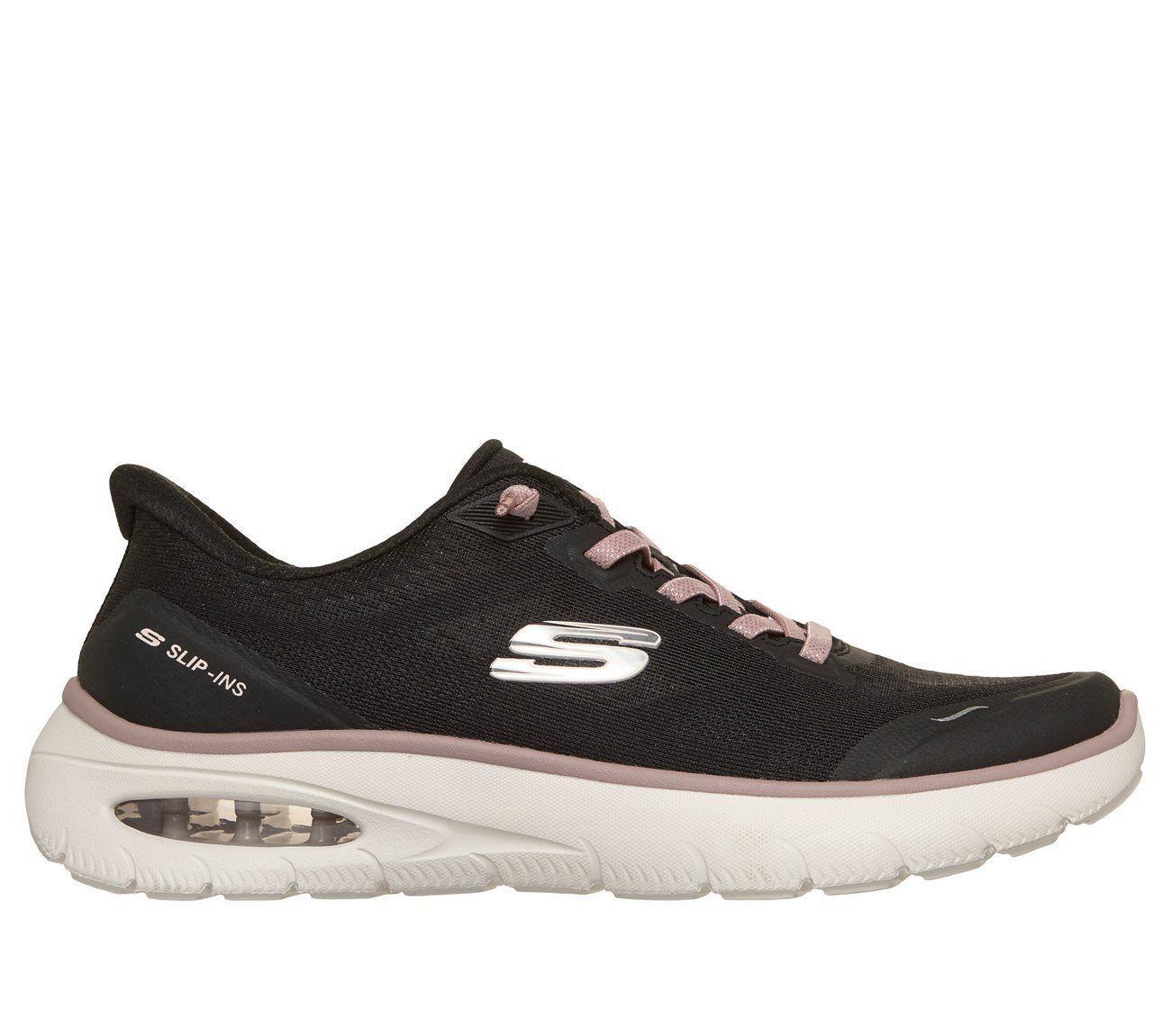Zapatillas Mujer Slip-ins Skech-Air Summits Negro Skechers-0