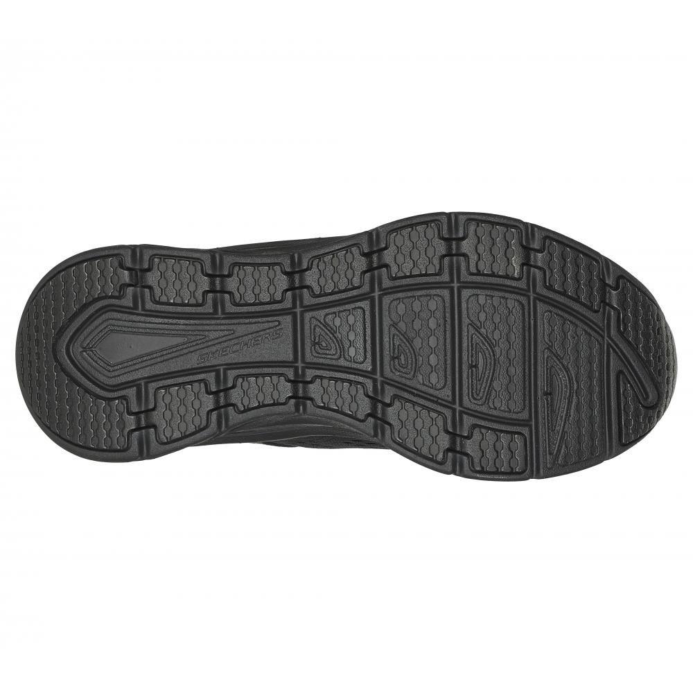 Zapatilla Mujer D'Lux Walker Infinite Motion Negra Skechers-3