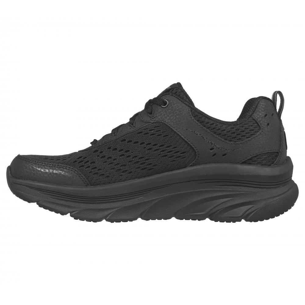 Zapatilla Mujer D'Lux Walker Infinite Motion Negra Skechers-4