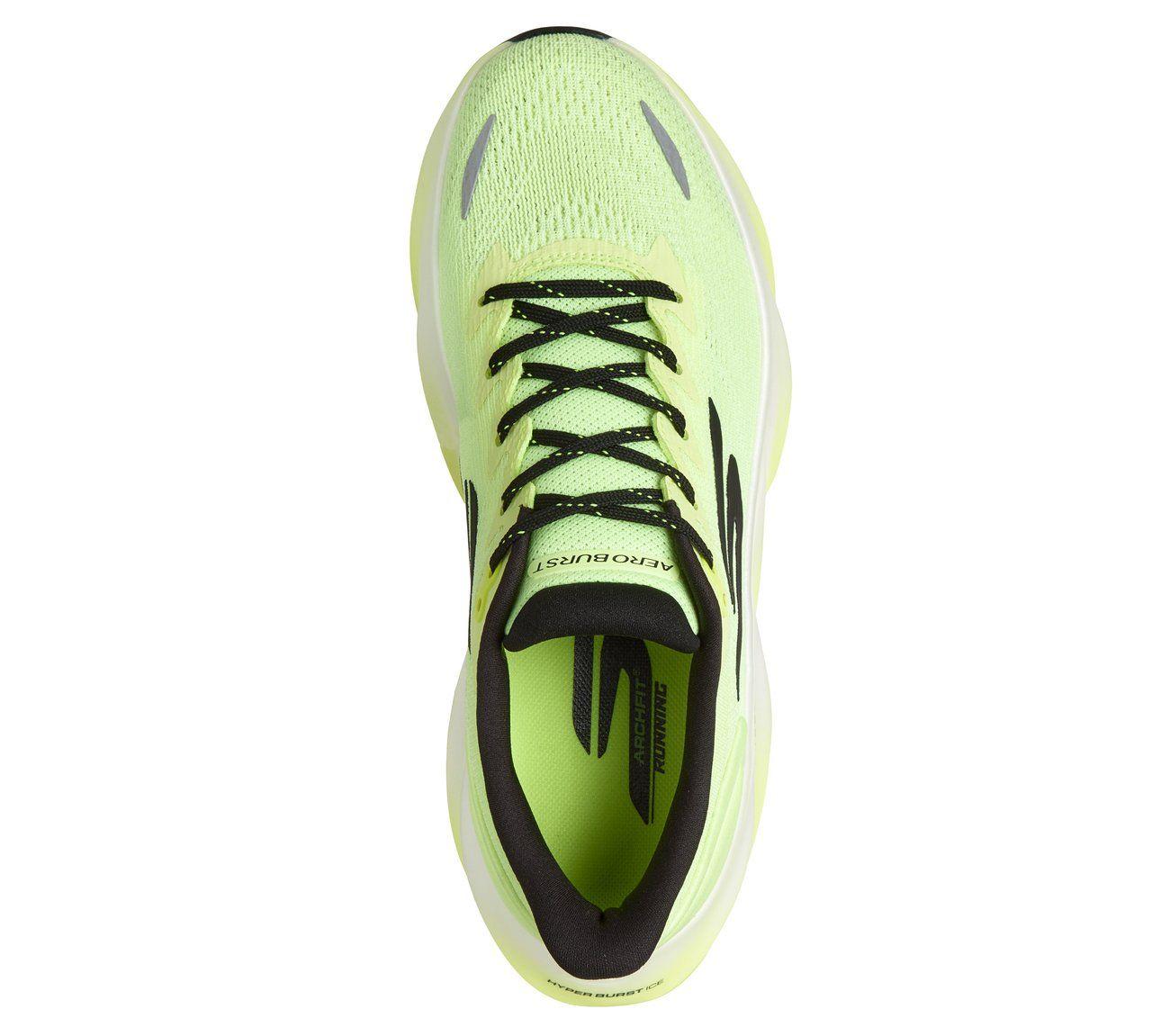 Zapatillas Hombre Skx Aero Burst Amarillo Skechers-1