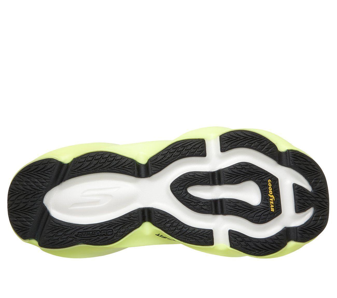 Zapatillas Hombre Skx Aero Burst Amarillo Skechers-2