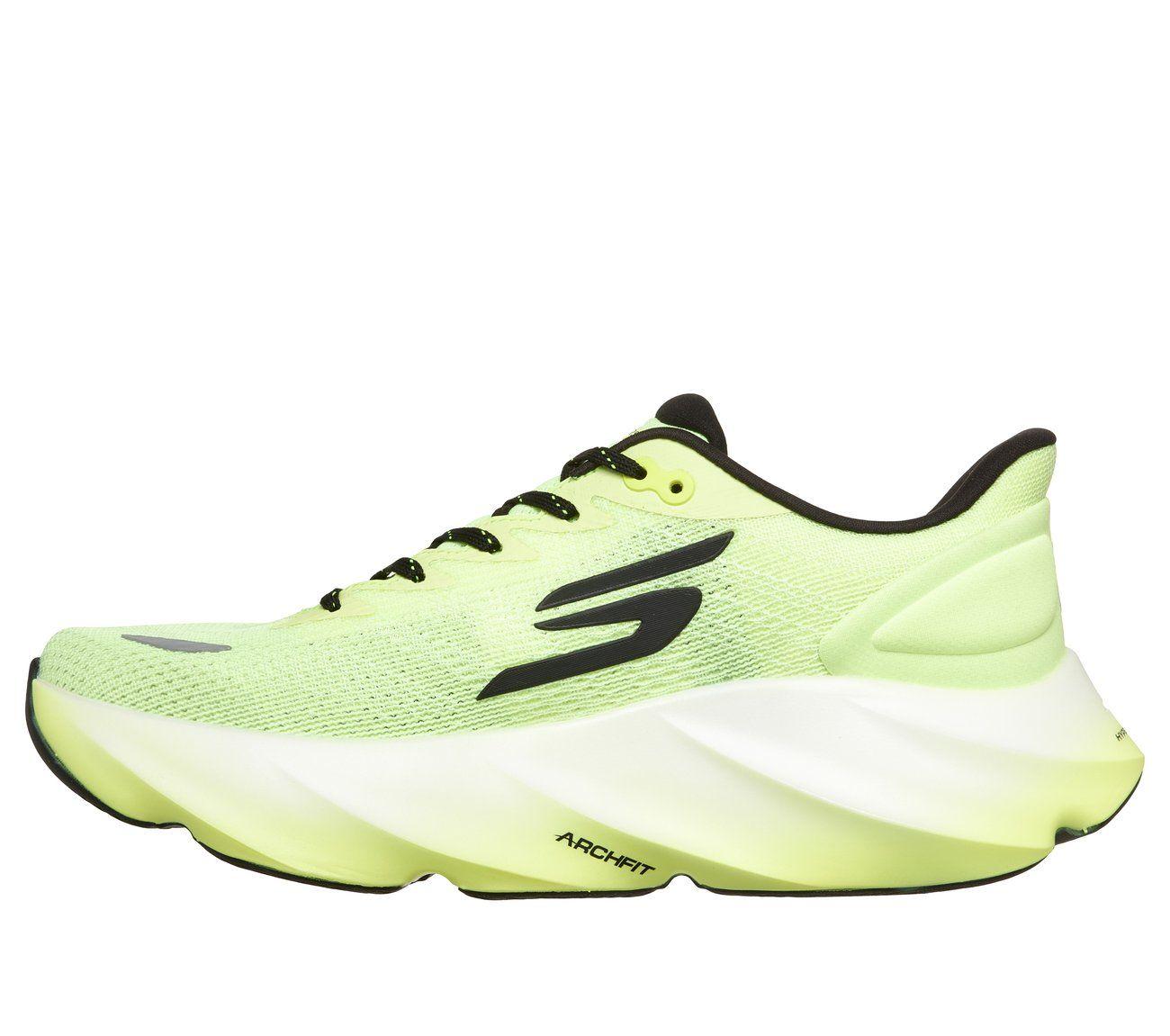 Zapatillas Hombre Skx Aero Burst Amarillo Skechers-4
