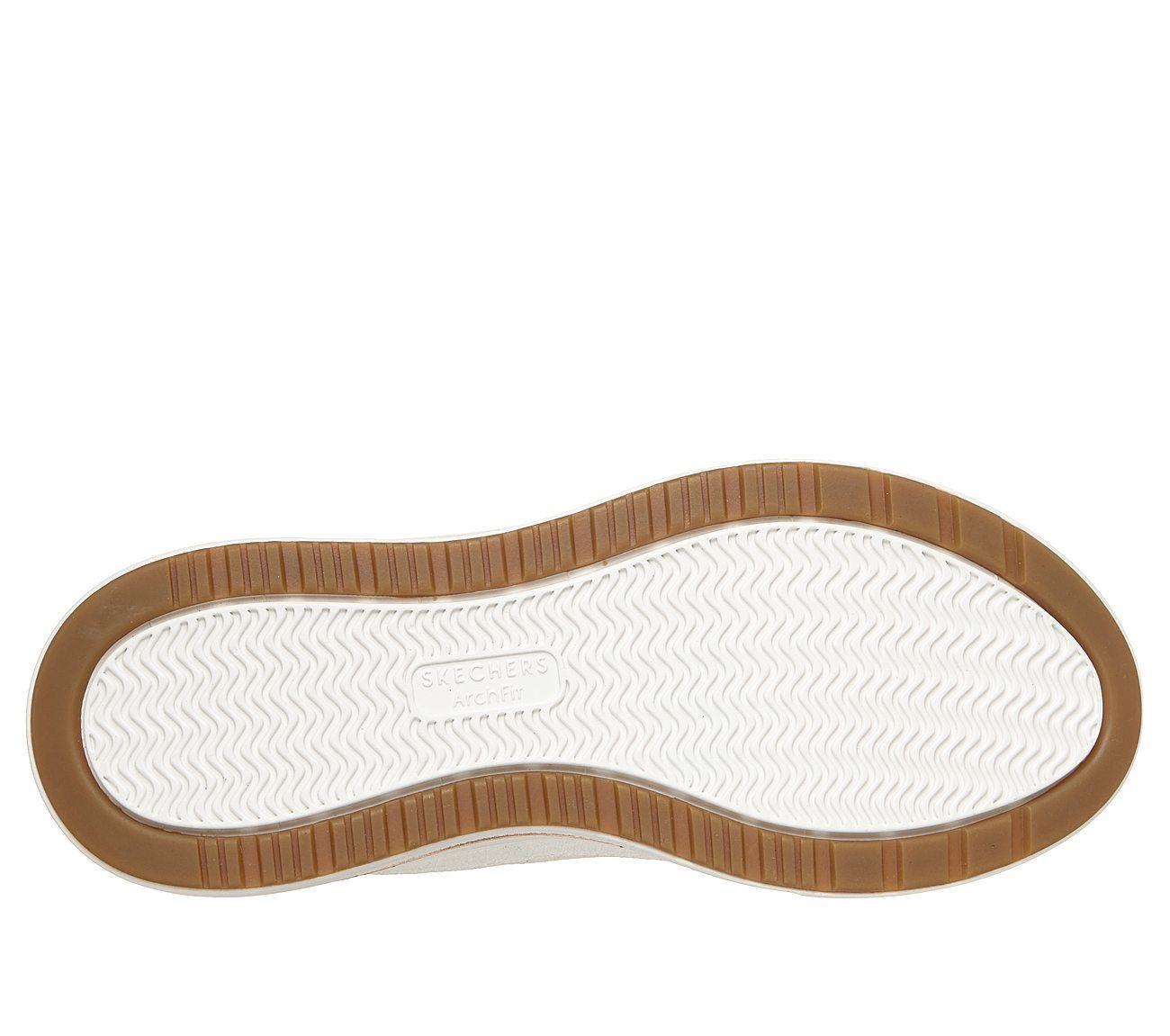 Zapatillas Skechers Mujer Arch Fit Arcade Hi Blanco-2