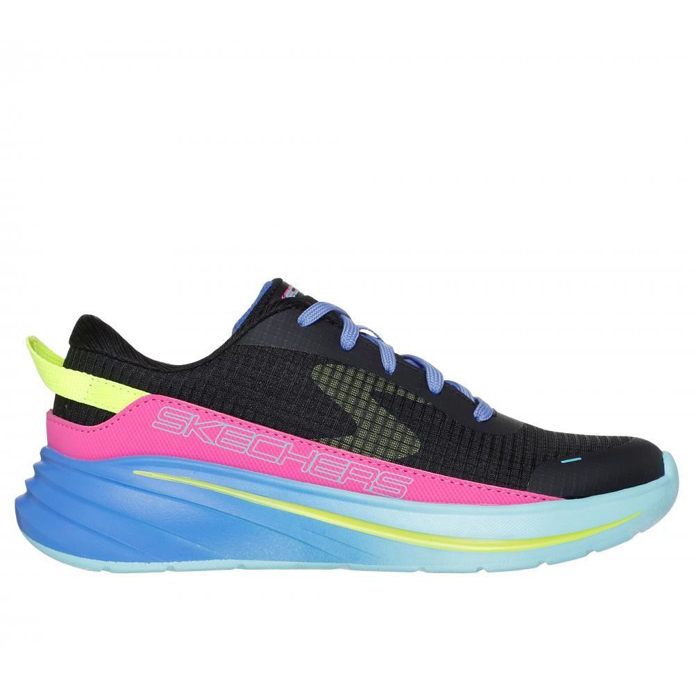 Zapatillas Niña Wave 92 Imara Breeze Negro Skechers-0