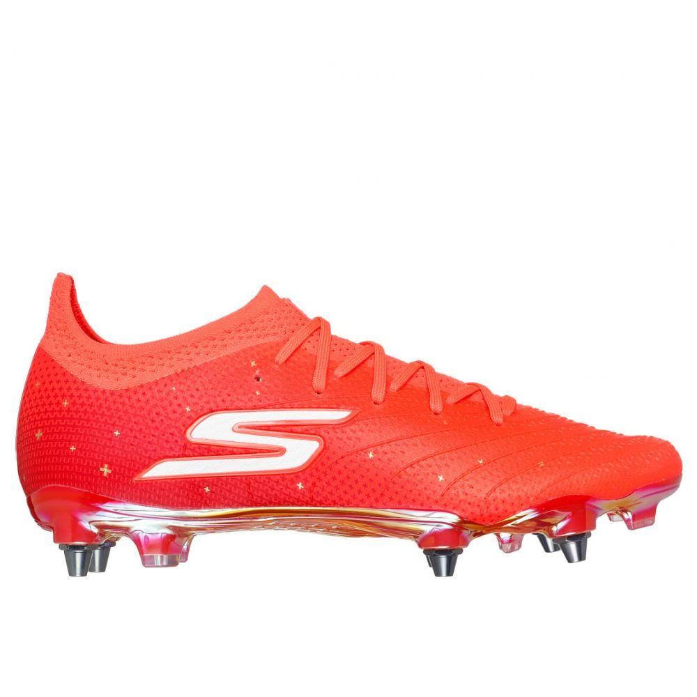Zapatillas Fútbol SKX_1.5 HK Elite Coral CR Skechers-0