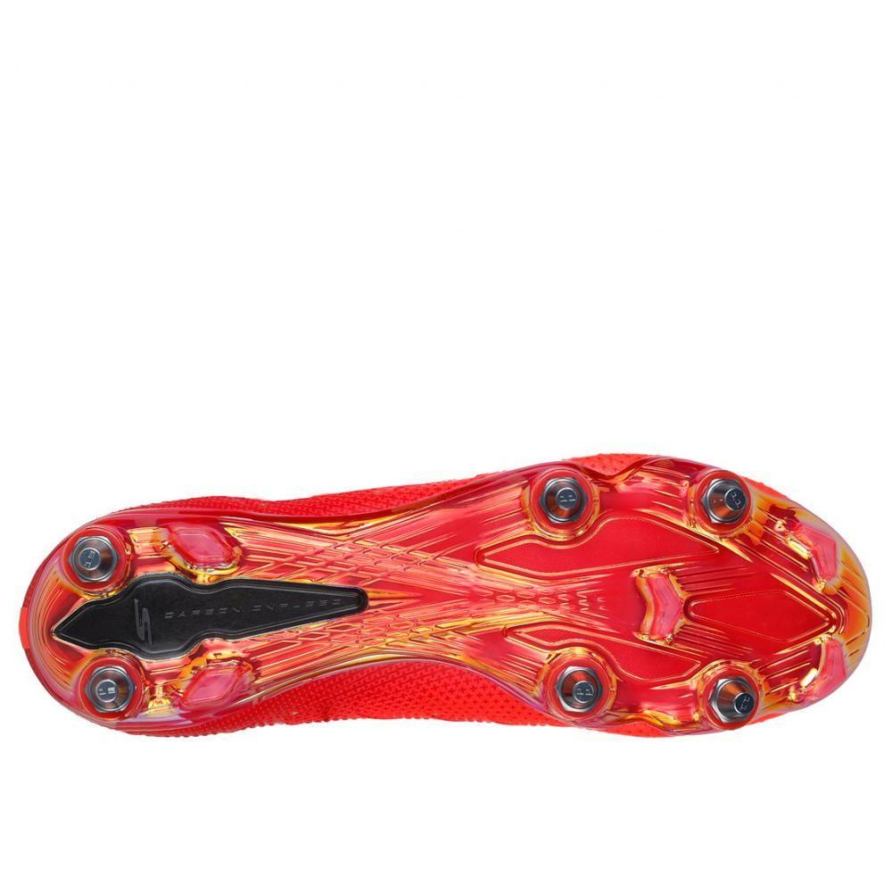 Zapatillas Fútbol SKX_1.5 HK Elite Coral CR Skechers-2