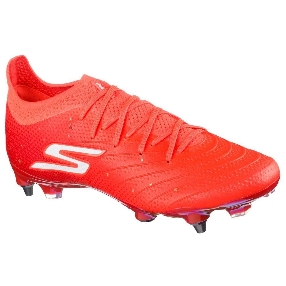 Zapatillas Fútbol SKX_1.5 HK Elite Coral CR Skechers-3