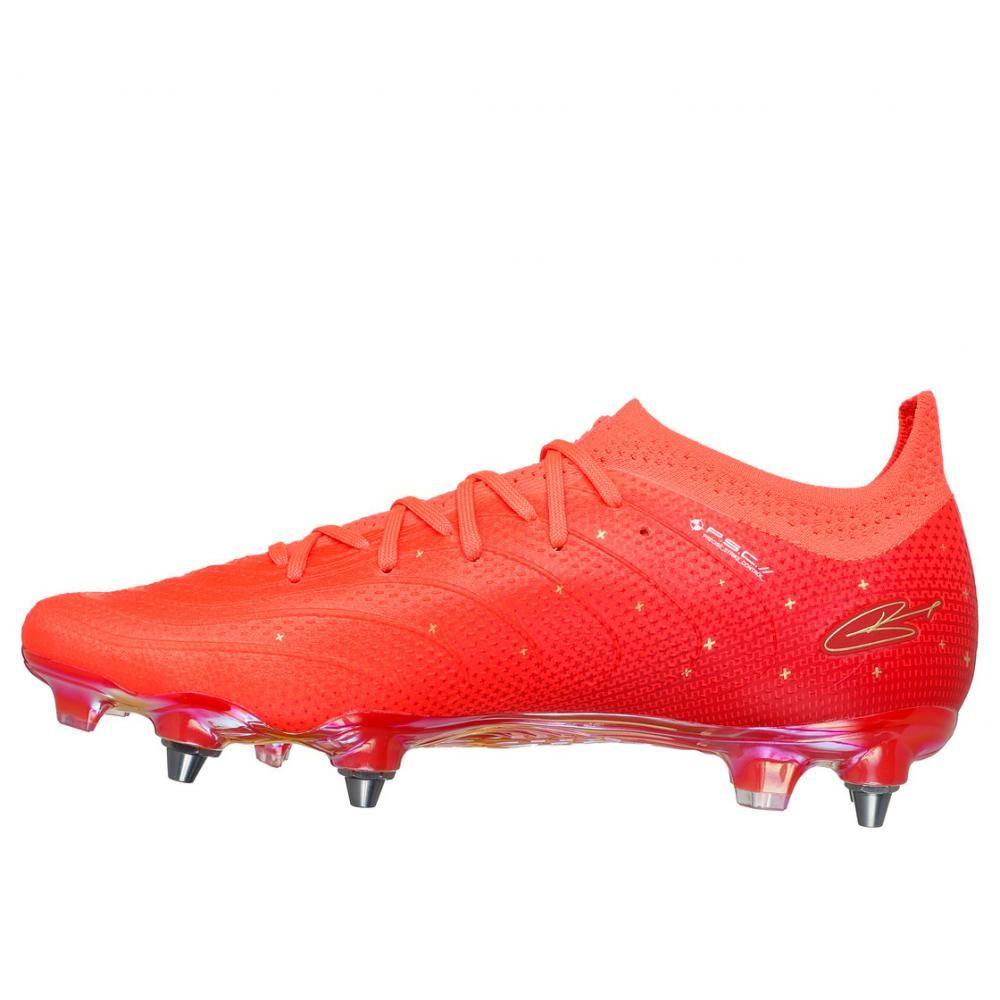 Zapatillas Fútbol SKX_1.5 HK Elite Coral CR Skechers-4