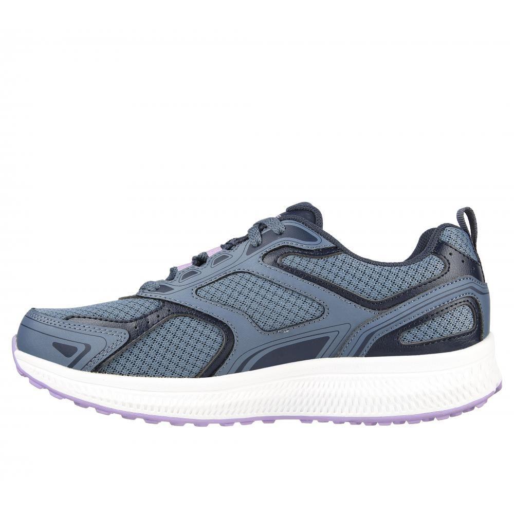 Zapatilla Mujer Go Run Consistent Azul Skechers-4
