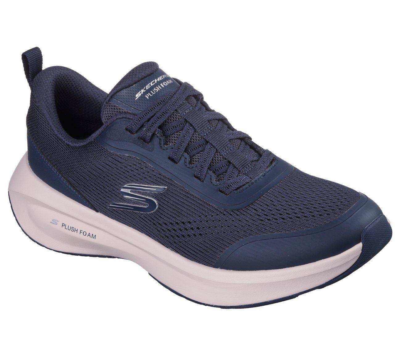 Zapatillas Mujer Skechers Plush Foam Azul Skechers-3