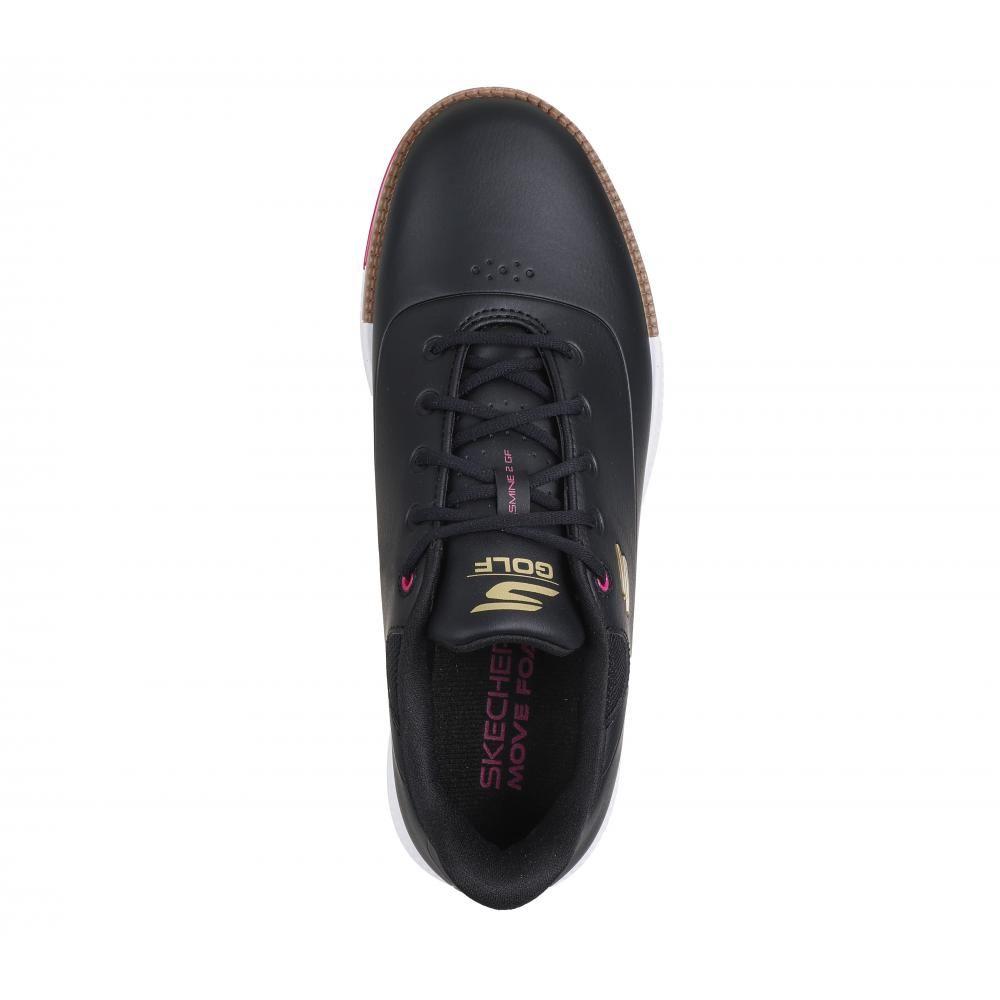 Zapatillas Golf Mujer Jasmine 2 Gf Negro Skechers-1