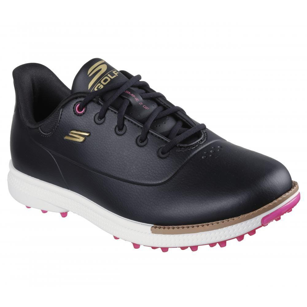 Zapatillas Golf Mujer Jasmine 2 Gf Negro Skechers-4