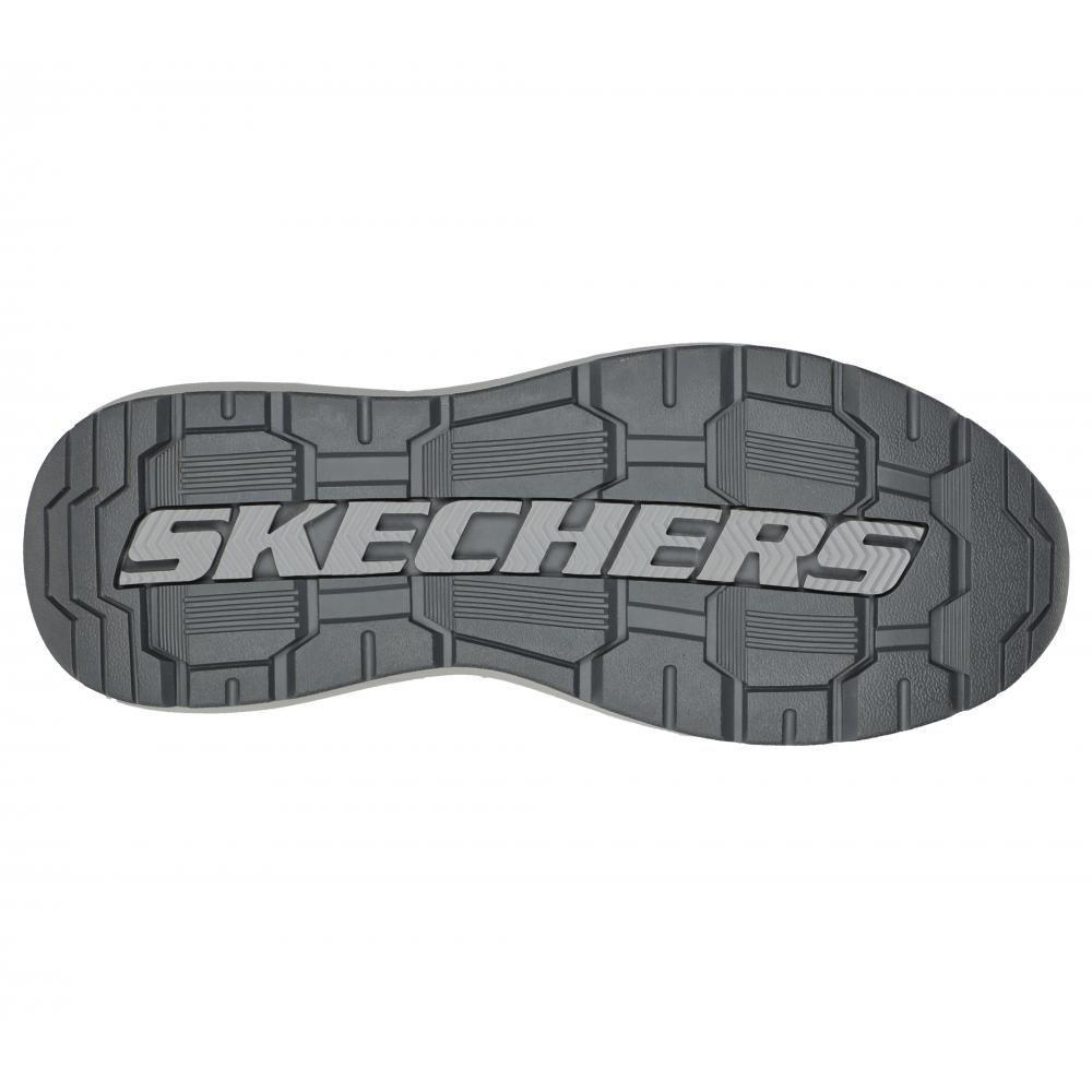 Zapato Hombre Skechers Slip-ins: Neville Gris-2