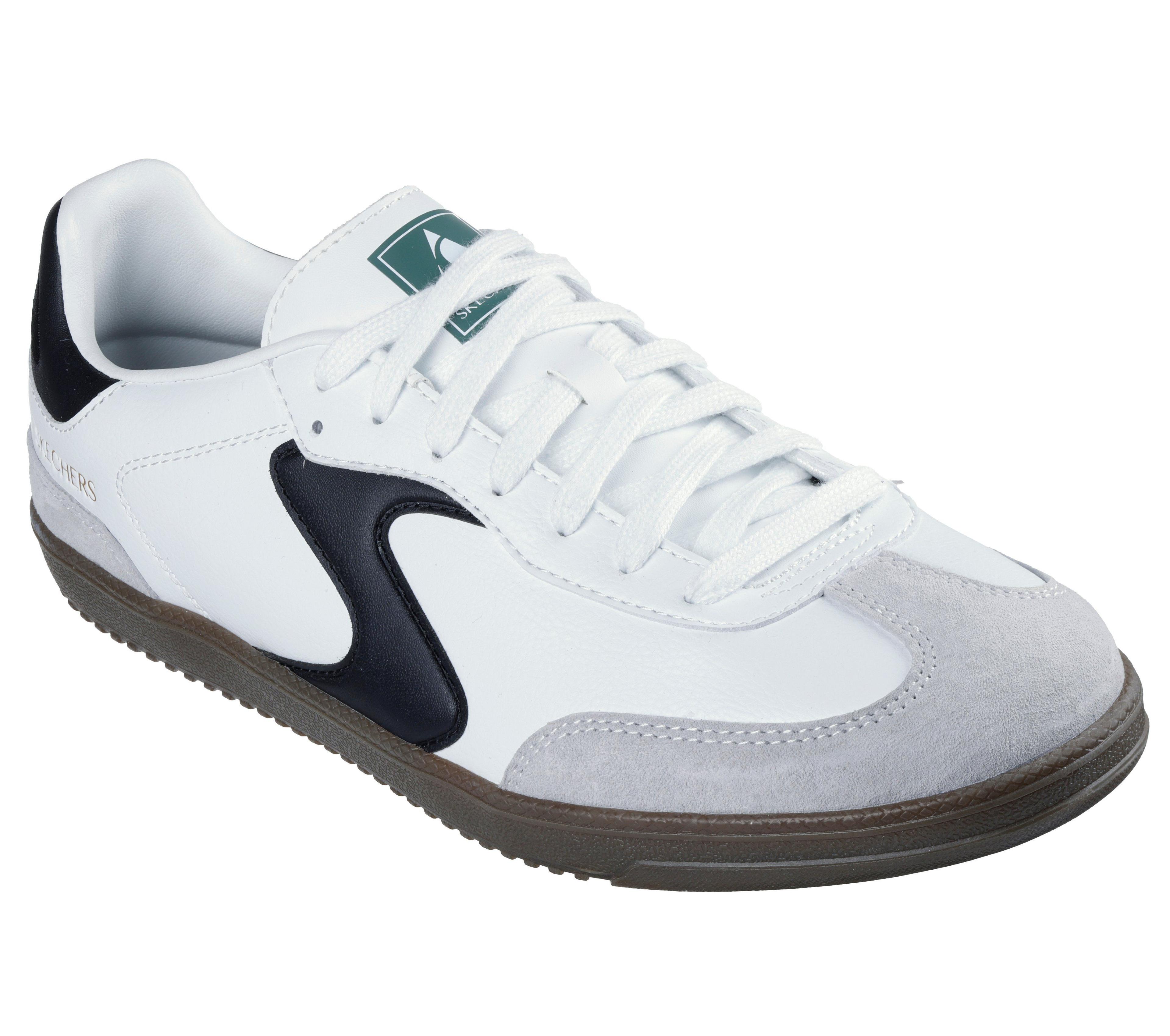 Zapatilla Hombre Hotshot W Blanco Skechers-2