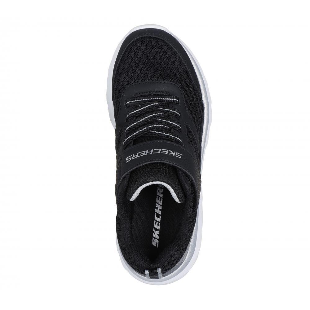 Zapatilla Niño Boundless Negro A Skechers-1