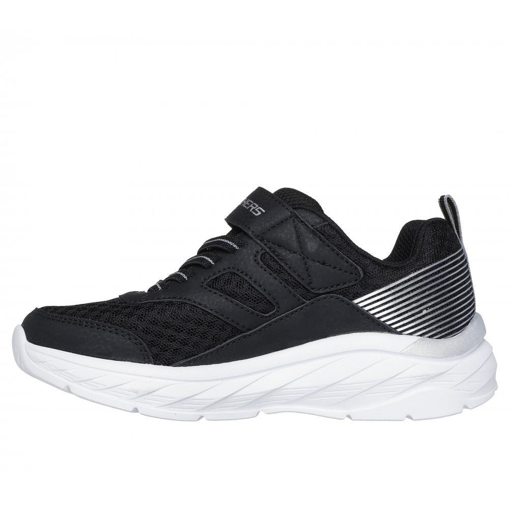 Zapatilla Niño Boundless Negro A Skechers-3