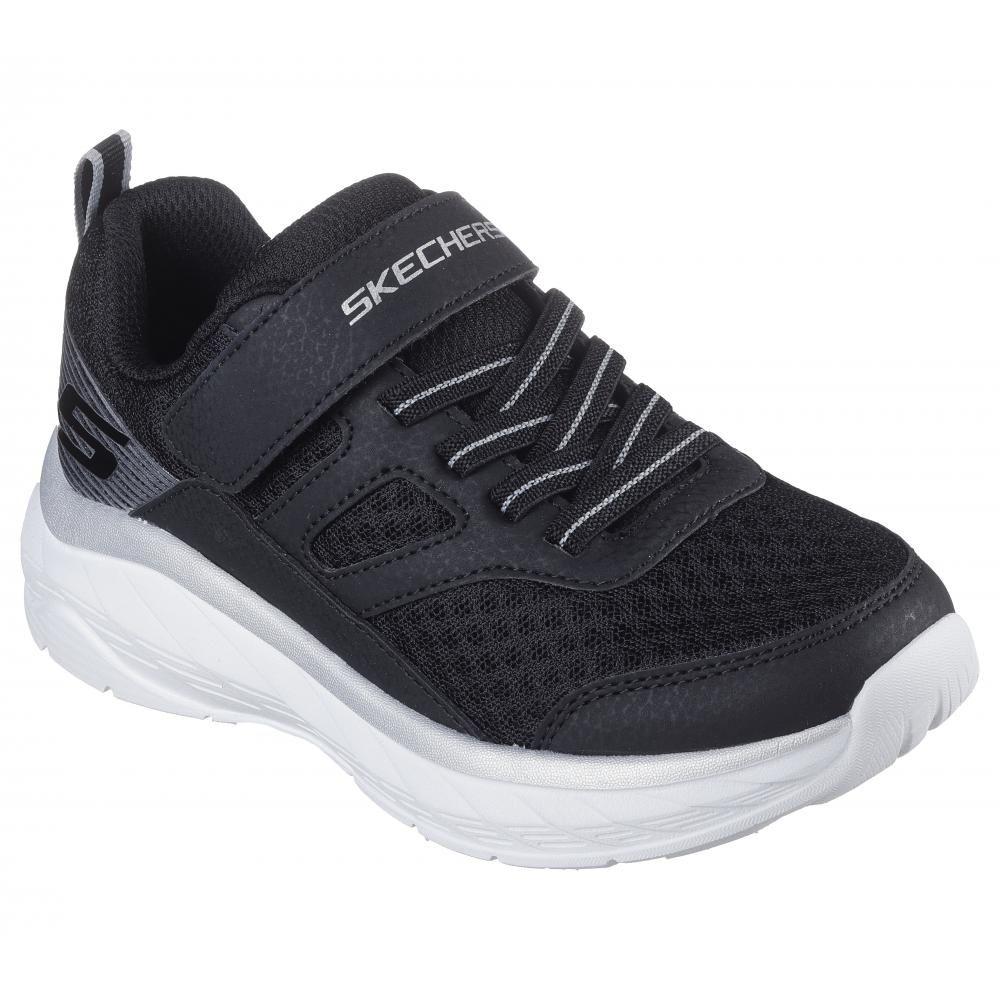 Zapatilla Niño Boundless Negro A Skechers-4