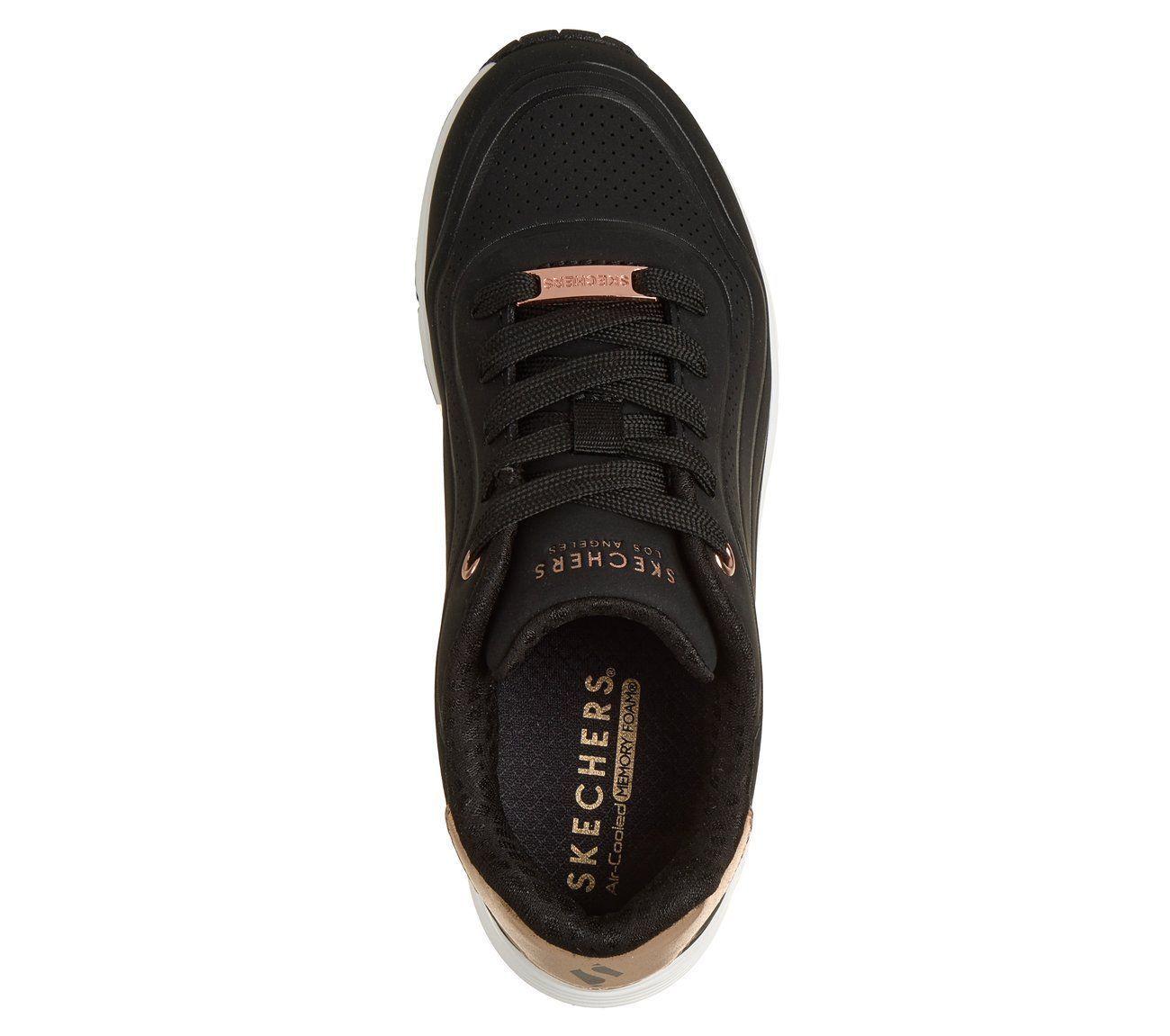 Zapatillas Niña Skechers UNO Gen1 Shimmer Wave-1