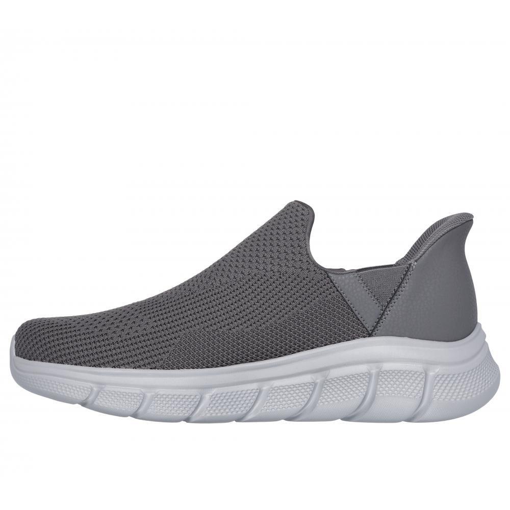 Zapatilla Hombre Skechers Slip-ins: Bobs B Flex Gris-3