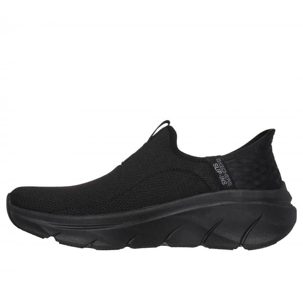 Zapatilla Mujer Skechers Slip-ins: D'Lux Walker 2.0 Negro-3