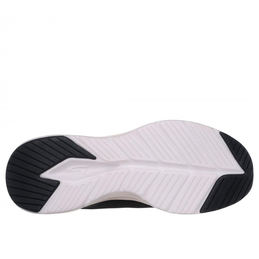 Zapatilla Mujer Vapor Foam Midnight Glimmer Negro Skechers-2