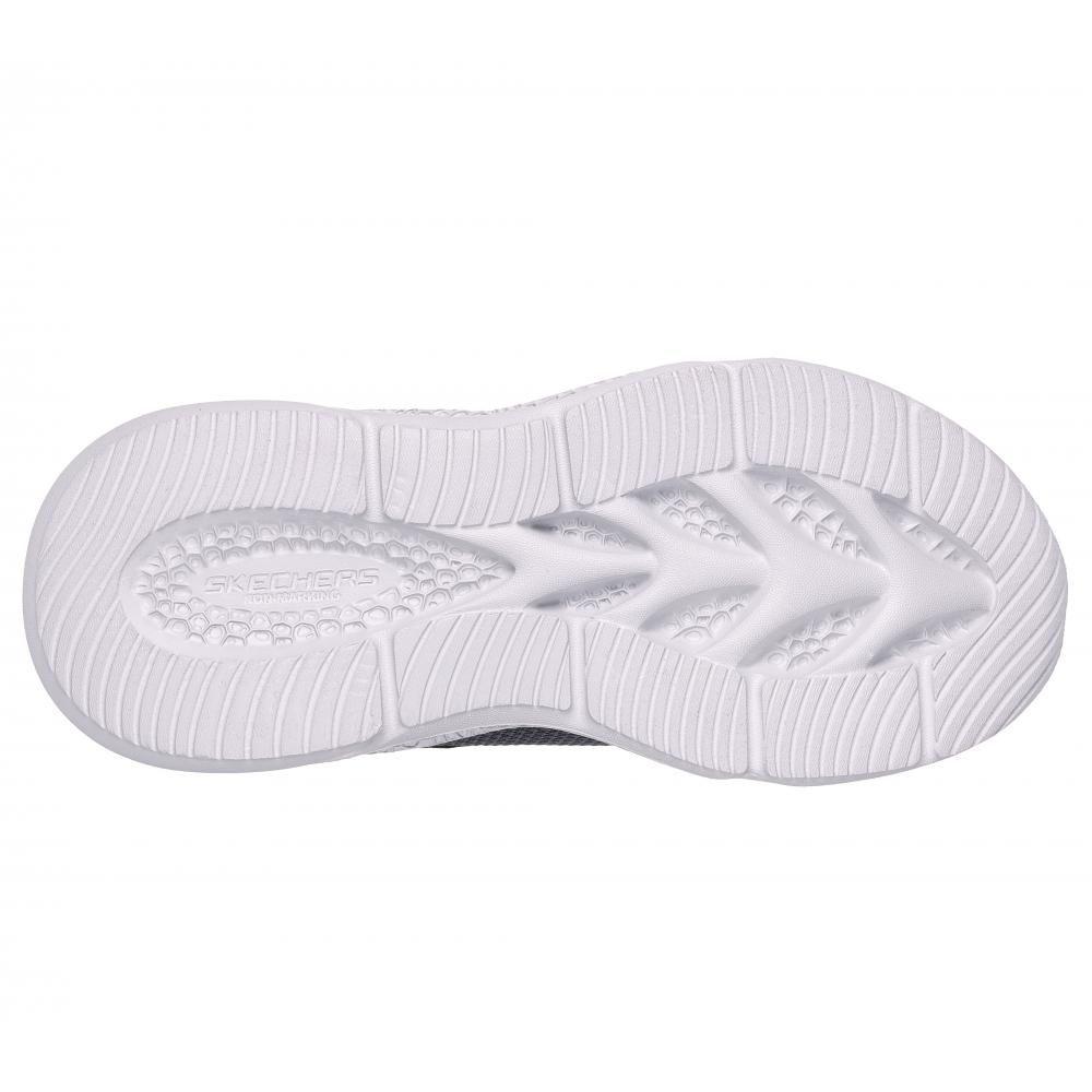 Zapatillas Niño Meteorlights Coral Skechers-2